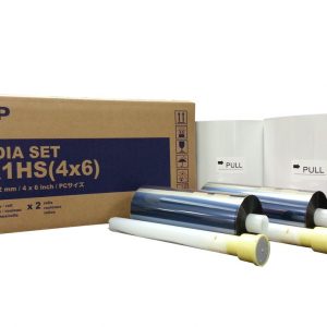 Papel Fotográfico para impresora DNP RX1-HS 10 X 15 (4X6)