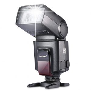 Flash Neewer Speedlite TT560 Canon, Nikon, Sony