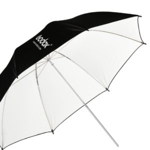 Paragua de Rebote Blanco Godox 84 cms.