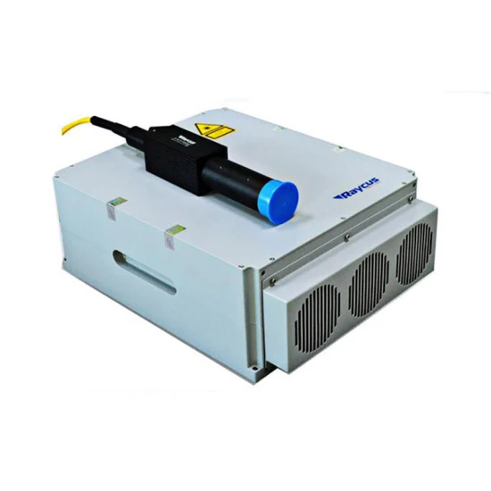 FUENTE DE LÁSER DE FIBRA RAYCUS 50W PARA MÁQUINA DE LASER FIBRA OPTICA