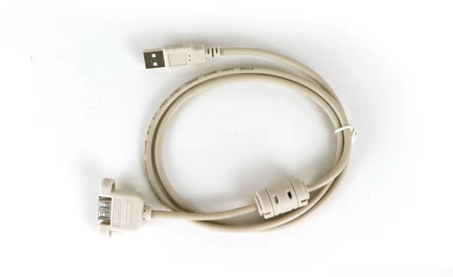 CABLE USB INTERNO (U-DISK) PARA PLACA RUIDA CON SOPORTE PARA TORNILLOS