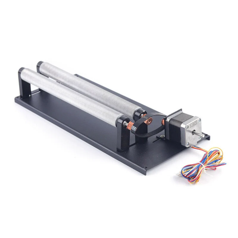DISPOSITIVO ROTATIVO ESTANDAR PARA GRABADO LASER 4040, 6040 Y 9060
