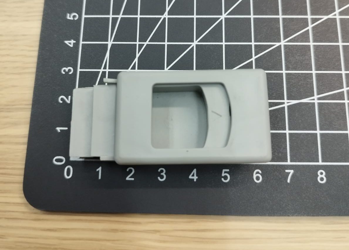 SEGURO PLASTICO UNIVERSAL DE PUERTAS JULONG