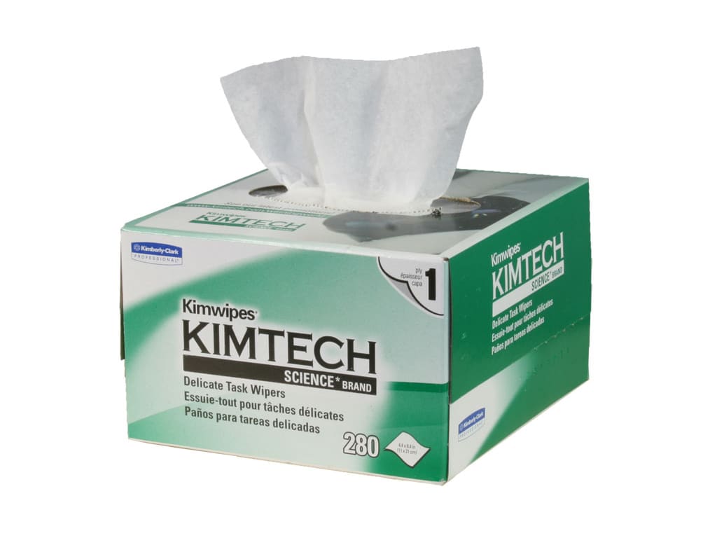 KIMTECH SCIENCE KIMWIPES CAJA 280 UNID.