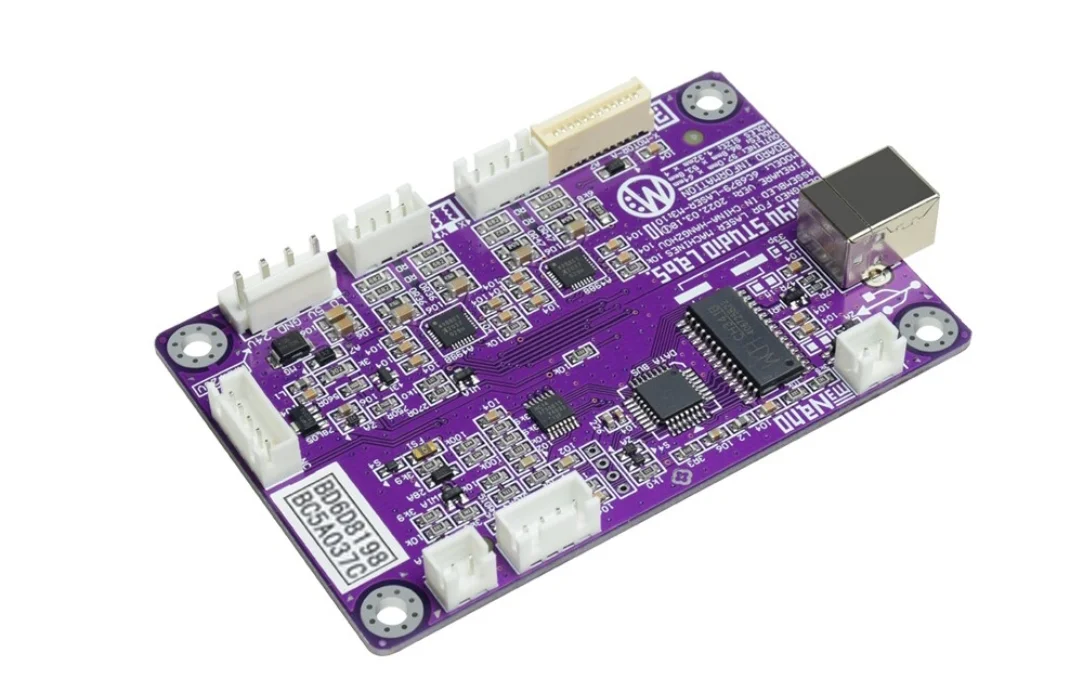 PLACA MADRE DE CONTROL M2/M3 JULONG LASER CNC