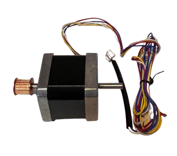 MOTOR PASO A PASO 4 HILOS PARA MAQUINAS LASER CNC MODELO 1390 EJE X - Y