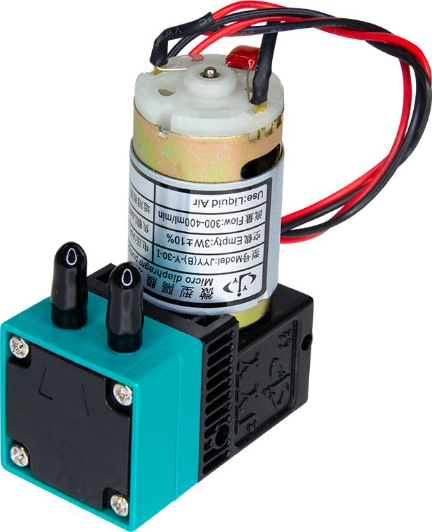 BOMBA DE SUCCIÓN 24V – 3W PARA IMPRESORAS Y PLOTTERS