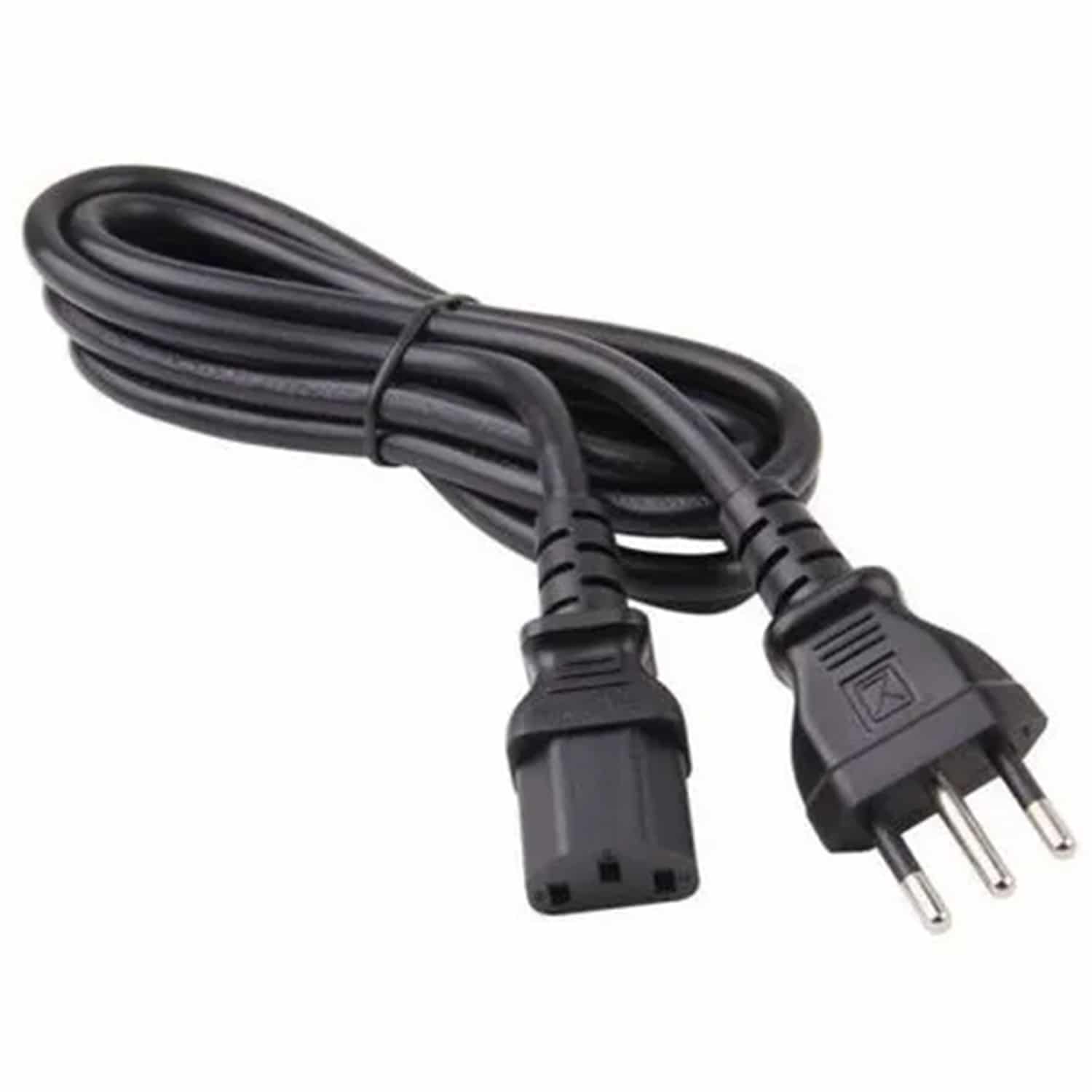 CABLE DE PODER 1.5 MTS REFORZADO 220 VOLTS