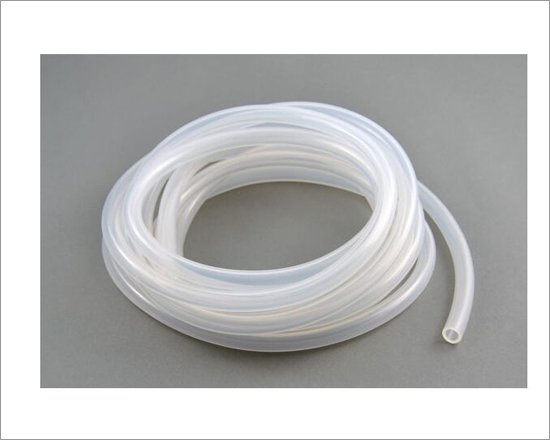 MANGUERA DE SILICONA PARA CHILLER MAQUINAS CNC 8 X 12MM