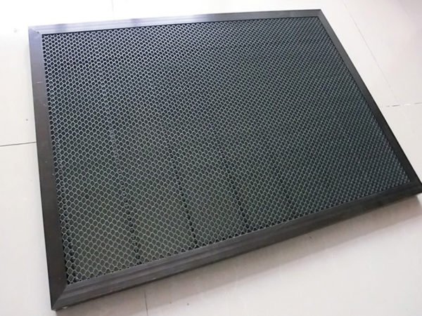 MESA PANAL DE ABEJA PARA LASER CNC 1600 X 1000 - HONEYCOMB TABLE
