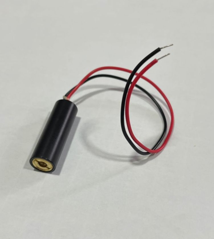 PUNTERO LASER ROJO LED ALTA CALIDAD