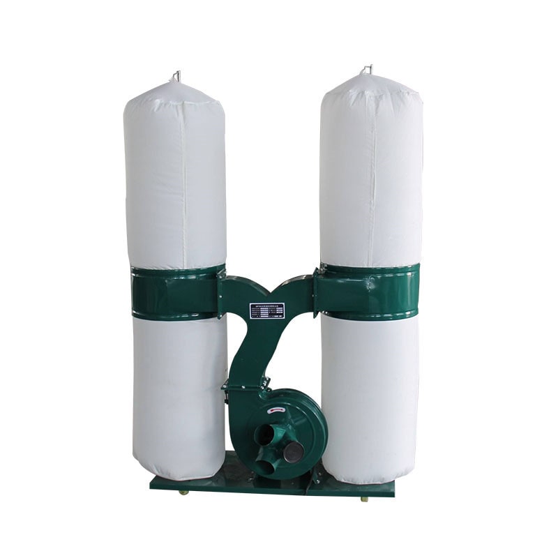 COLECTOR DE POLVO 2,2 KW/220V DOBLE BOLSA