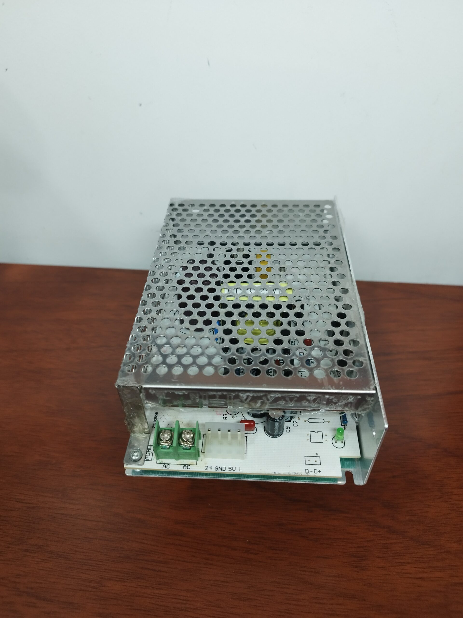 FUENTE DE PODER 24V 5V PARA MAQUINAS LASER CNC CON PLACAS M2