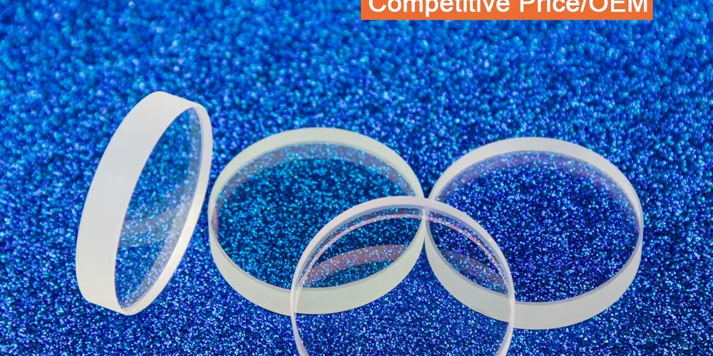 LENTE PROTECTOR PARA LASER FIBRA OPTICA 30X5MM