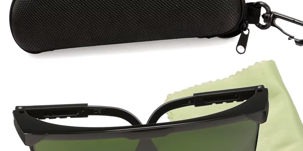GAFAS DE PROTECCIÓN LÁSER 200NM-2000NM