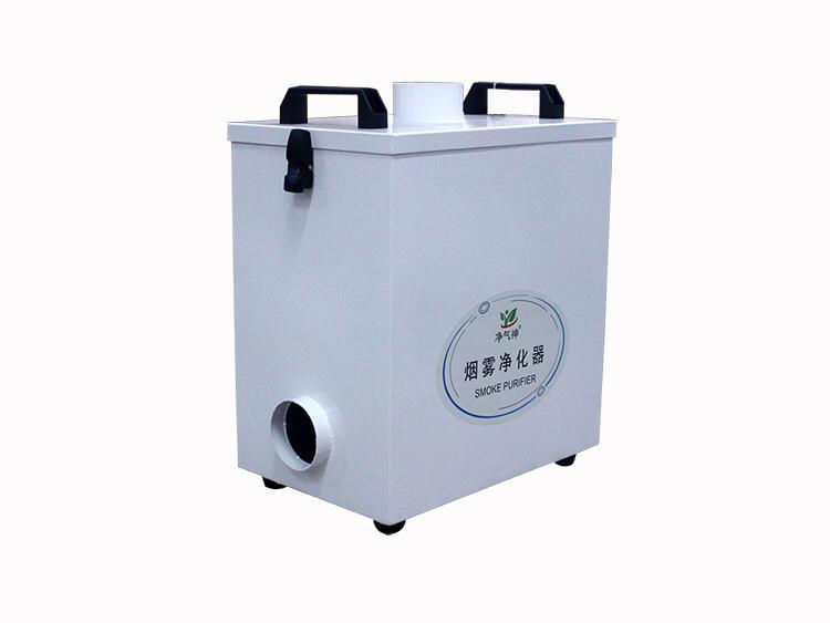 FILTRO PURIFICADOR DE HUMO DE 80W PARA MAQUINAS LASER - SMOKE PURIFIER