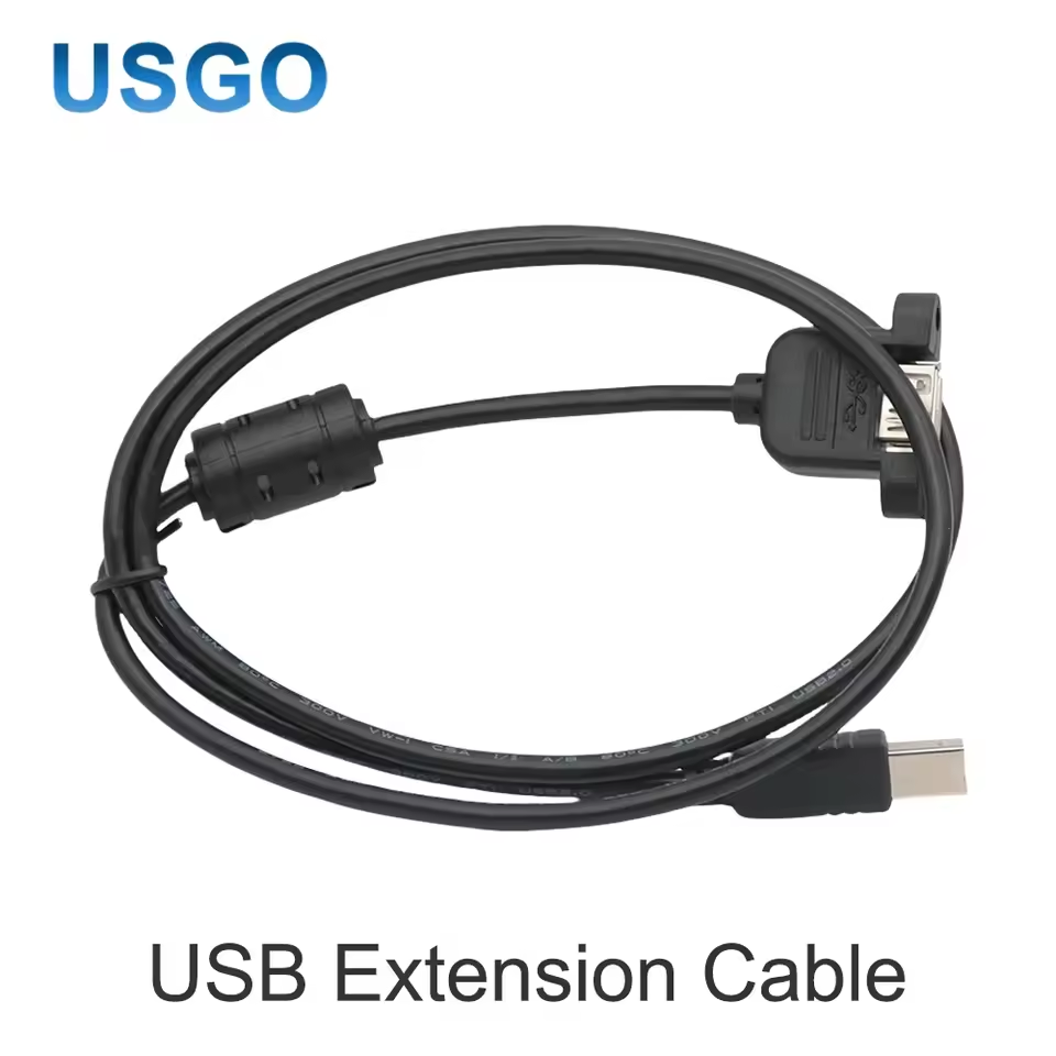 CABLE USB INTERNO (PC) PARA PLACA RUIDA CON SOPORTE PARA TORNILLOS