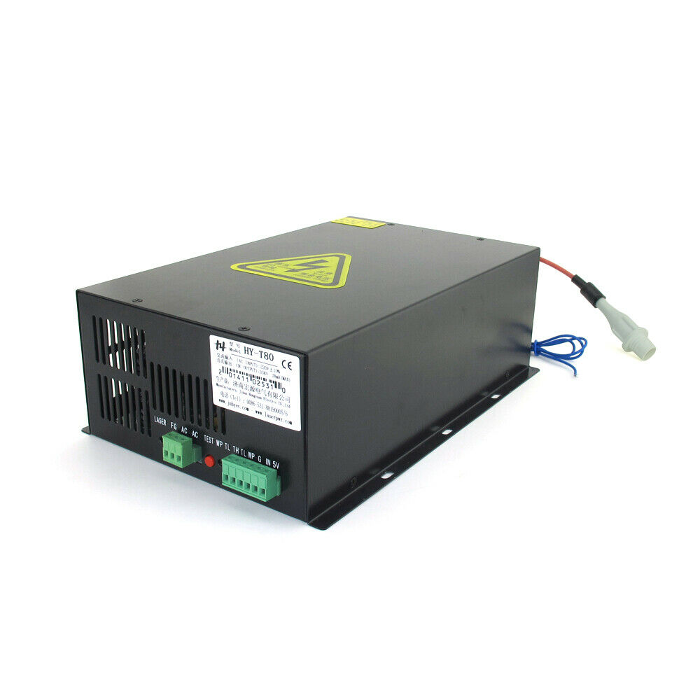 FUENTE DE PODER PARA TUBO LASER CO2 100W (W4)